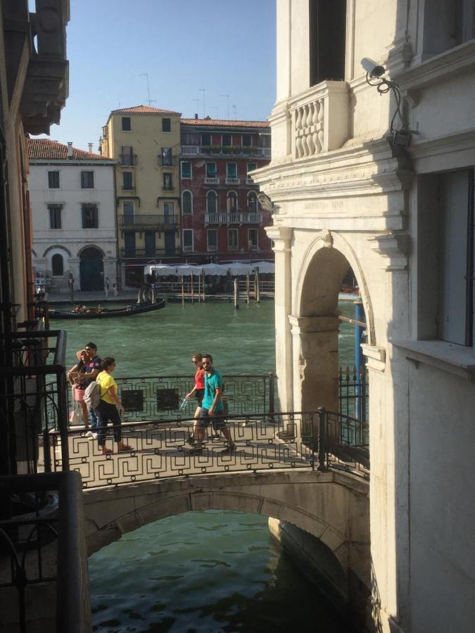 Ego' Residence Venedig Exterior foto